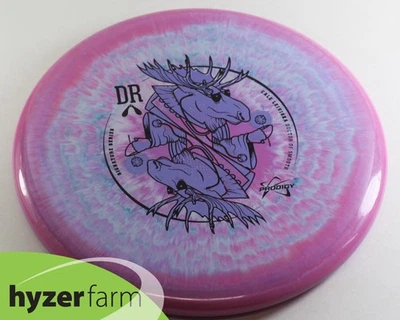 Prodigy BRAND NEW 2023 TEAM CALE LEIVISKA PA5 500 SPECTRUM 177.0g Hyzer Farm U48 - Image 1 of 2