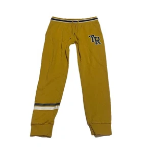 True Religion Men's Collegiate Jogger Gold Coast Size Small - Imagen 1 de 9
