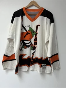 NHL Vintage Franklin Hockey Jersey XL - L Mens - Picture 1 of 18