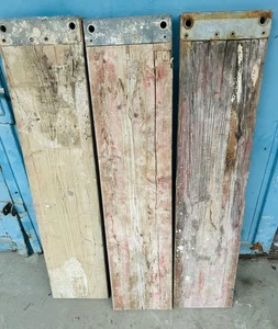 Gerüstbohlen Holzboden Holzböden 125cm Holzdielen Baubohlen Gerüstböden #T14 - Bild 1 von 3