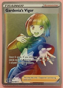 Pokemon Gardenia's Vigor 202/189 - Imagen 1 de 2