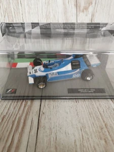 COCHE DE CARRERAS DIECAST F1 LIGIER JS11 1979 JACQUES LAFFITE - Imagen 1 de 1