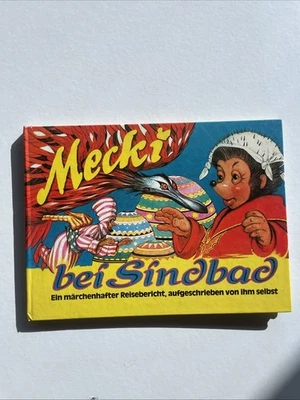 Mecki bei Sindbad - Bild 1 von 2