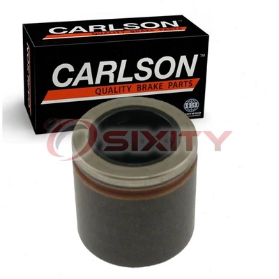 Pistón de pinza de freno de disco delantero Carlson para Cadillac XTS 2013-2016 Pad oy Foto 1 de 4