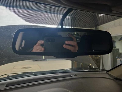 Used Front Center Interior Rear View Mirror fits: 2016 Jeep Compass Sdn automati Foto 1 de 4