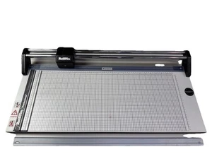 Rotatrim Sheffield Tagliacarte Professionale 24 Pro, Vintage 24” 3a - Foto 1 di 9