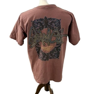 Vintage 1995 "SOULED OUT" for Jesus Religious Tee Single Stitch XL - Bild 1 von 6