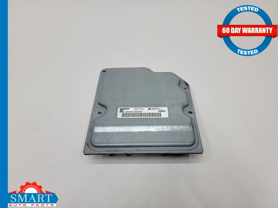 Блок управления трансмиссией Saturn Sky Pontiac Solstice TCU 07-09 OEM - Изображение 1 из 4