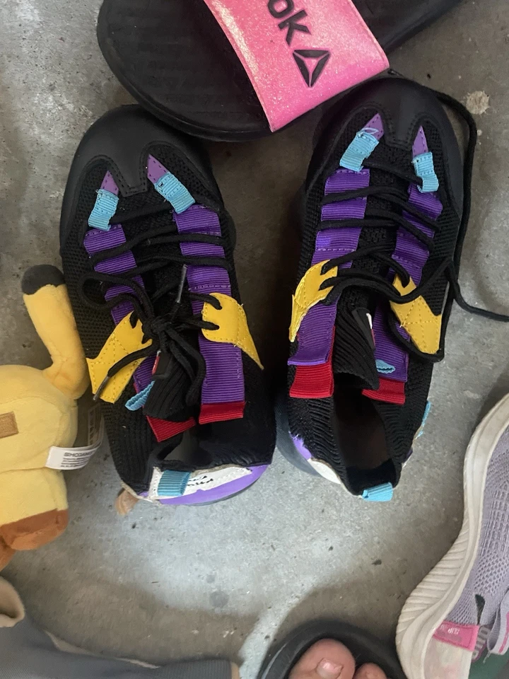 Детские кроссовки Fila размер 1 - Изображение 1 из 1