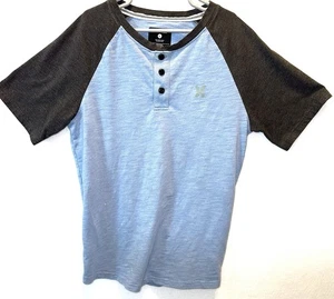 Boys Hurley Short Sleeve Shirt - Size Large - Picture 1 of 5