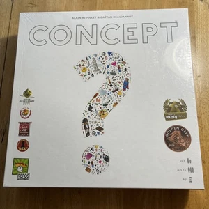 Repros Production CONCEPT Board (Sealed) - Picture 1 of 3