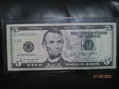 Radar/Repeater Note # 53011035 - Image 1 of 2