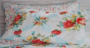 Vintage Floral Pioneer Women 2pc King Sham Set - Picture 1 of 8