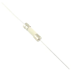 5 Stck. Keramik Sicherung langsamer Schlag 5x20 mm Axial 250 V T 2A 3,15A 5A 6,3A 8A 10A 12A 15A - Bild 1 von 14