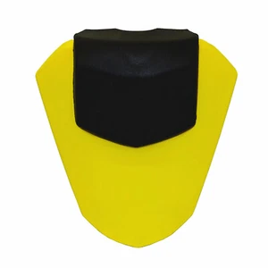Yellow Passenger Pillion Rear Seat Cover Solo Cowl For YAMAHA YZF R6 2008-2016 - Picture 1 of 5