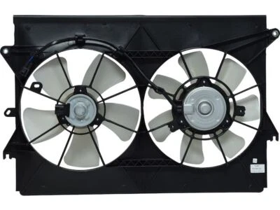 Conjunto de ventilador de radiador Scion tC 2005-2010 89264JVMH 2006 2007 2008 2009 Foto 1 de 2