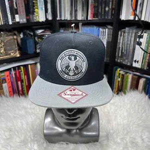 ONE PUNCH MAN ANTI-DISASTER SNAPBACK HAT "NWT" HERO ASSOCIATION - Picture 1 of 5
