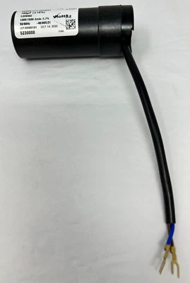 NEW NGM 60ABD120145NWFT 160 uF (+/-10%) 125 Vac 50/60Hz Start Capacitor - Image 1 of 4