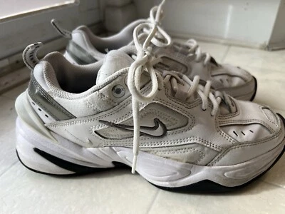 Nike M2K Tekno Cool White Grey Womens Size 8 - Image 1 of 4