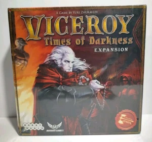 Viceroy Times of Darkness Expansion - Picture 1 of 5