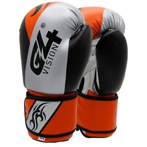 Rex Boxing Sparring Gloves Muay Thai MMA Punching Bag Kickboxing Training Mitts
