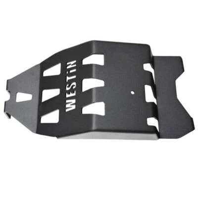 Westin 42-21095 Oil Pan Skid Plate For 2018-2023 Jeep Wrangler - Image 1 of 3