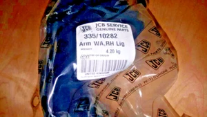 JCB Service piezas genuinas 335/10282 brazo WA Rh Lig - Imagen 1 de 2