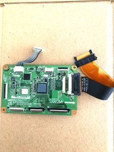 SAMSUNG - -LOGIC BOARD - ( LJ92 - 01753A ) ( - LVDS - BN96 - 18130E ) - Picture 1 of 3