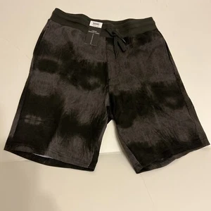 Pantalones cortos de salón para hombre negros NoBo sin límites - Imagen 1 de 12