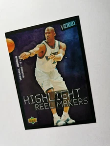 MICHAEL JORDAN 2003/04 Upper Deck Victory Highlight Reel Makers #227 WIZARDS - Picture 1 of 2