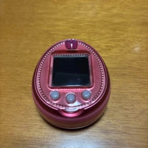 Bandai Tamagotchi 4U Plus Rose Pink Virtual Pet Vpets TMGC Japan Seller Tested - Bild 1 von 7