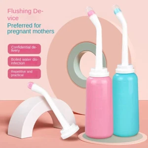 Peri Flasche Wochenbett Bidet Tragbar Auslaufsicher Dammspülung Sprühflasche - Bild 1 von 14