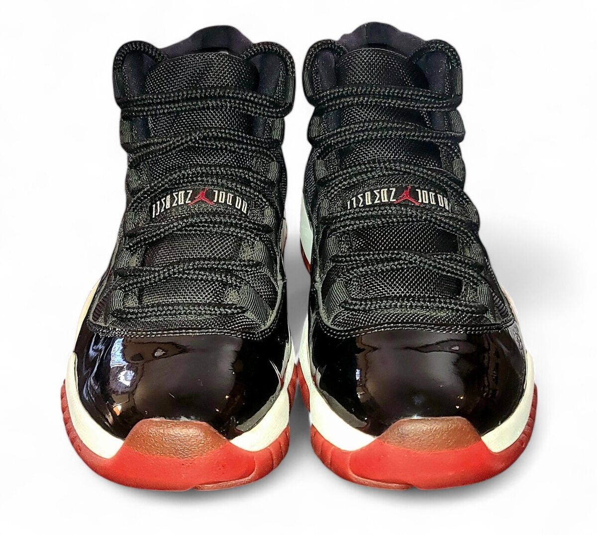 Jordan 11 1996 Bred for Sale | Authenticity Guaranteed | eBay Jordan 11 1996 Bred for Sale | Authenticity Guaranteed | eBay