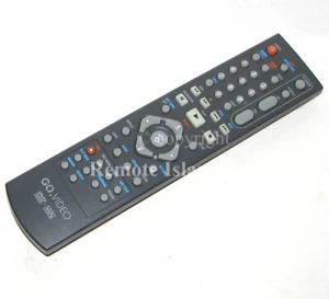 Telecomando combinato Go Video (senza modello #) DVD/VCR SPEDIZIONE VELOCE $4!!!!!!!!!!! - Foto 1 di 1