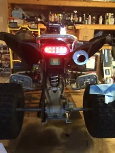 Yamaha Raptor 660 660r HEP atv LED Taillight kit - Picture 1 of 2