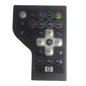 HP RC1762302/00 Black Wireless Remote Control For HP Pavilion DV Series Notebook - Bild 1 von 5