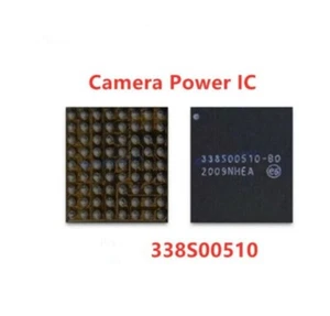 2 PCS New U3700 Camera Power supply ic 338S00510 for iphone 11/11pro/11promax - Picture 1 of 3