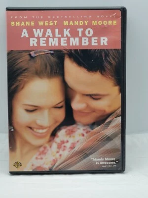A Walk to Remember (DVD, 2007) - Image 1 of 3