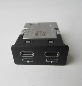 Original gebraucht BMW & MINI Doppel USB C Buchse für F54 & LCI F60 - 8711938 - Bild 1 von 6