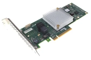 Microsemi ASR-8405E v2 // 4-Port 12G SAS RAID Controller // Full Profile - Afbeelding 1 van 1