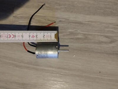 elektromotor 12v - Bild 1 von 2