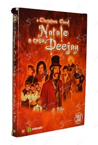 A Christmas Carol Weihnachten zu Hause Deejay Der Film DVD Digipack 2004 Linus Sehr Gut - Bild 1 von 6