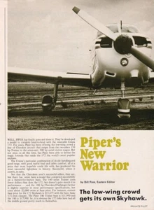 Piper Warrior Aircraft Report 12/17/2023u - Picture 1 of 1