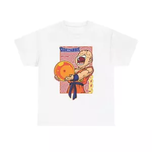 Anime Streetwear Japanese HipHop Otaku Shirt - Picture 1 of 4