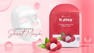 Myglamm facial mask sheet (pack of 10) - Picture 1 of 6