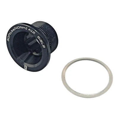 Suporte inferior parafuso manivela FSA ML374 Cannondale SI SiSL2 Hollowgram - NOVO - Imagem 1 de 3