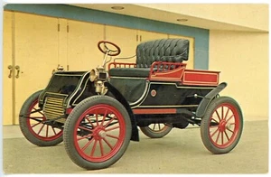 Cartolina d'epoca Glide Chiedi Pennzoil con Z-7 Automobile Car Trade Card 1904 - Foto 1 di 2