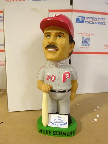 Mike Schmidt Lakewood BlueClaws Bobblehead SGA Philadelphia Phillies Cover