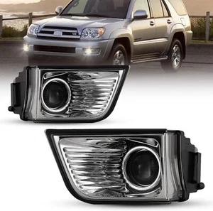 Luces antiniebla para Toyota 4Runner 2003-2005 proyector transparente luces de conducción par de bombillas - Imagen 1 de 6