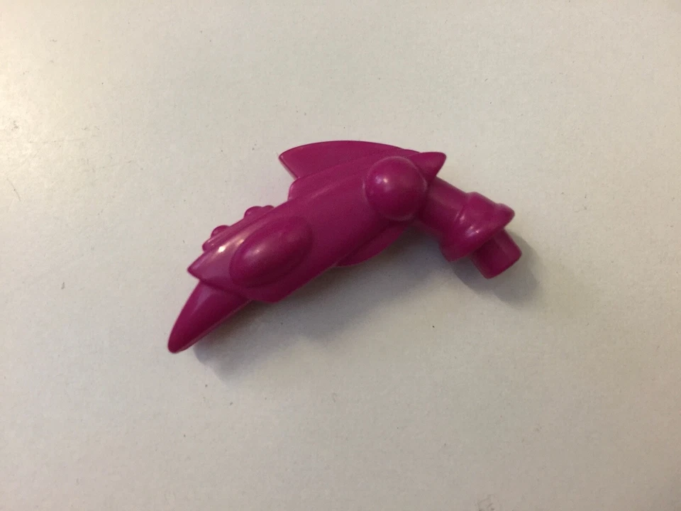 Transformers G1 Parts 1987 OVERBITE claw right piranacon jawbreaker - Image 1 of 1